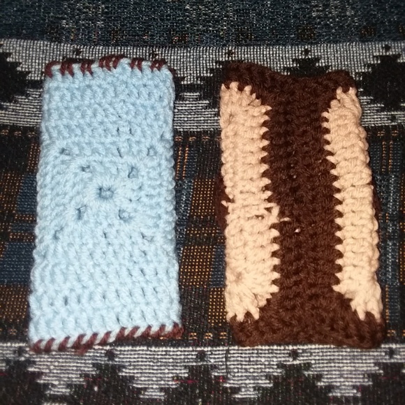 Crochet Bottle Covers - Picture 3 of 3